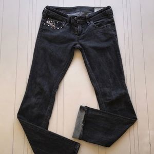 Diesel denim